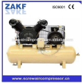 industrial electric silent piston type air compressor with high quality